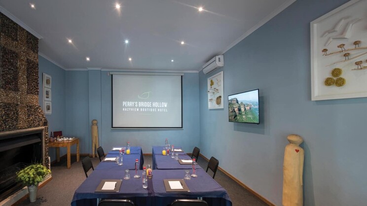 Perry’s Bridge Hollow  